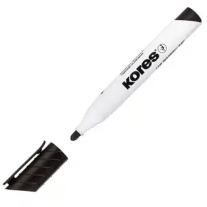KORES WHITEBOARD MARKER BLACK