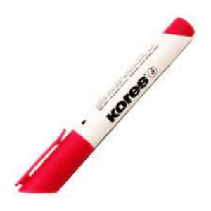 KORES WHITEBOARD MARKER MAGENTA