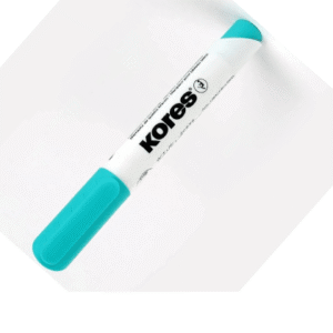 KORES WHITEBOARD MARKER TURQUOSE