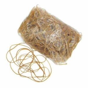 RUBBER BANDS 1LBS 160 X 1.4 X 3.00