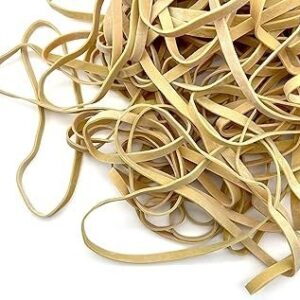 RUBBER BANDS 1LBS 160 X 1.4 X 6.00