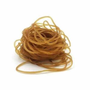 RUBBER BANDS 1LBS 120 X 1.2 X 1.2