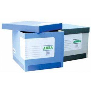 ABBA ARCHIVE BOX