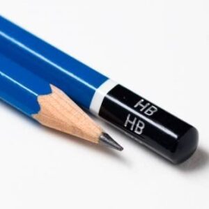 LION PENCILS 4309 HB AG4309-12 EACH