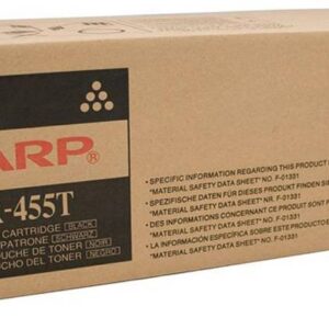 SHARP TONER AR455T