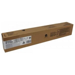 SHARP TONER BP-GT20BA BLACK