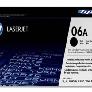 HP Toner 5L/6L C3906A