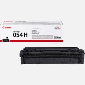 CANON TONER 054H YELLOW