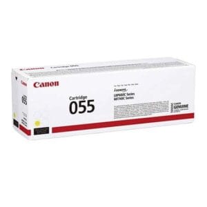 CANON TONER 055 YELLOW 3013C002