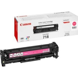 CANON TONER 718 MAGENTA
