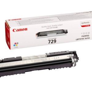 CANON TONER 729 BLACK