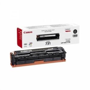 CANON TONER 731XL BLACK