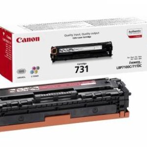 CANON TONER 731 MAGENTA