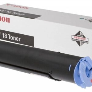 CANON TONER C-EXV18