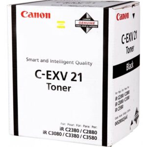 CANON TONER C-EXV21 BLACK