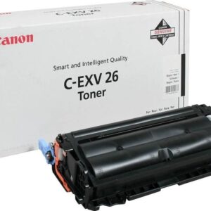CANON TONER C-EXV26 BLACK