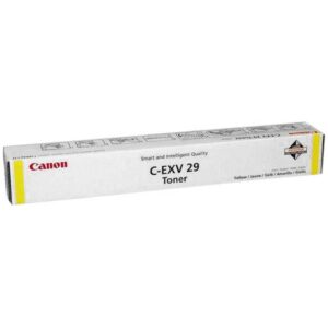 CANON TONER C-EXV29 YELLOW