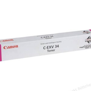 CANON TONER C-EXV34 MAGENTA