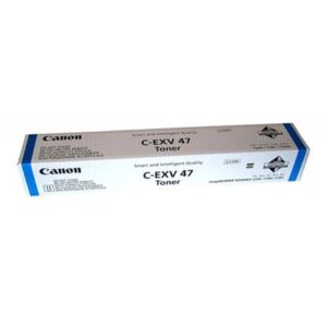 CANON TONER C-EXV47 CYAN