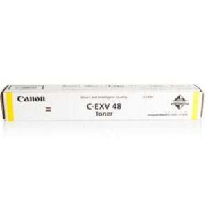 CANON TONER C-EXV48 YELLOW