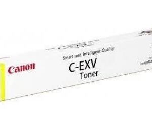 CANON TONER C-EXV51L YELLOW