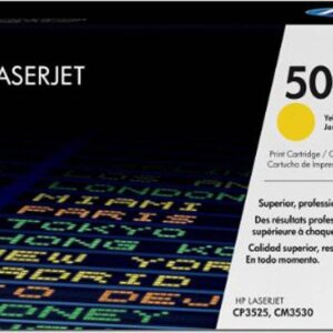 HP TONER CP3525 CE252A