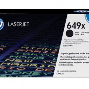 HP TONER CM4525/4025 B (CE260X)