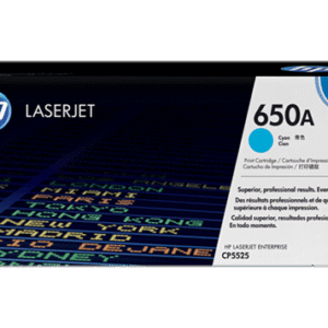 HP TONER CP5525 CE271A CYAN