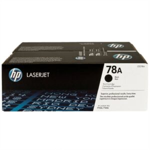 HP TONER P1606 CE278AD TWIN