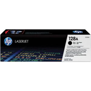 HP Toner 128A Black CE320A