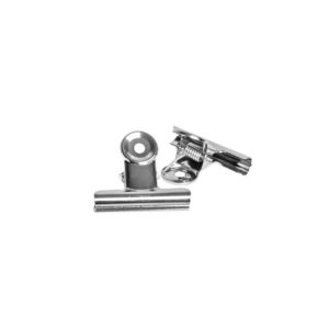 BULDOG SPRING CLIPS 50MM CE91487