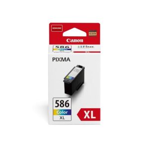 CANON Ink Cartridge CL-586XL