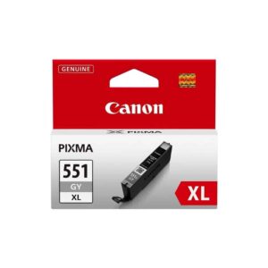 CANON Ink Cartridge 551XL Grey