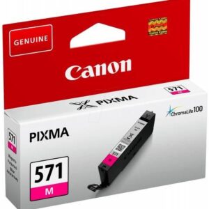CANON Ink Cartridge 571 Magenta
