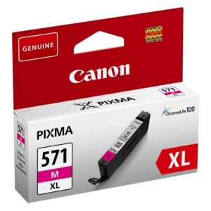 CANON Ink Cartridge 571XL Magenta