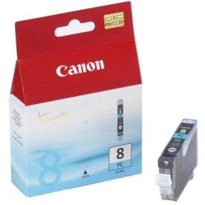 CANON INK CARTRIDGE 8 PHOTO CYAN
