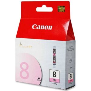 CANON INK CARTRIDGE 8 PHOTO MAGENTA