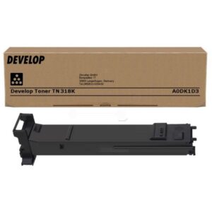 DEVELOP TONER TN-318K BLACK