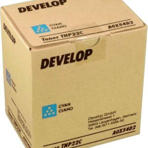 DEVELOP TONER TNP-22C CYAN