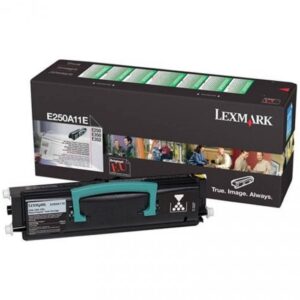 LEXMARK TONER E250A11E