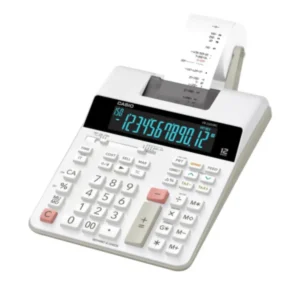 CASIO CALCULATOR FR-2650 RC PRINT.