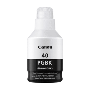 CANON INK CARTRIDGE GI-40BK BLACK