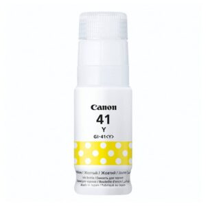 CANON INK CARTRIDGE GI-41Y YELLOW