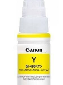 CANON INK TANK FOR CANON PIXMA G1400/2400/3400 (G1490Y ) 7K
