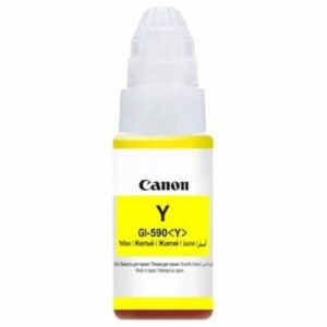 CANON INK CARTRIDGE GI-590 YELLOW