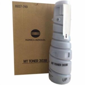 KONICA/MINOLTA COPIER TONER 303B