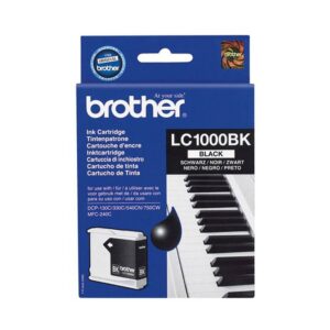 BROTHER Ink Cartridge LC1000B