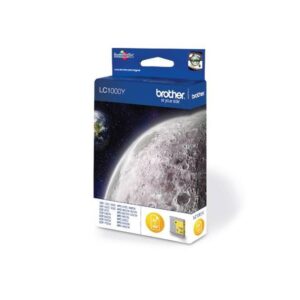 BROTHER Ink Cartridge LC1000Y