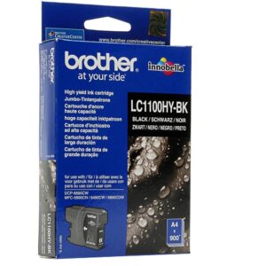 BROTHER Ink Cartridge LC1100HYB