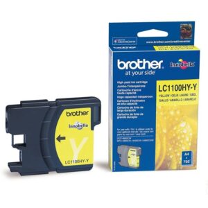 BROTHER Ink Cartridge LC1100HYY